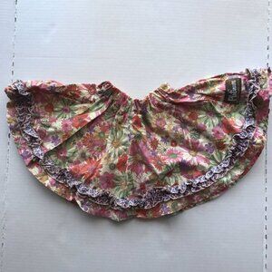 Matilda Jane Platinum Plumeria Skirt
